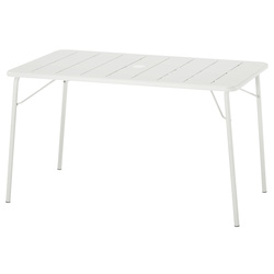 Masa pliabila Ikea Torparo 130x74 (Alb)
