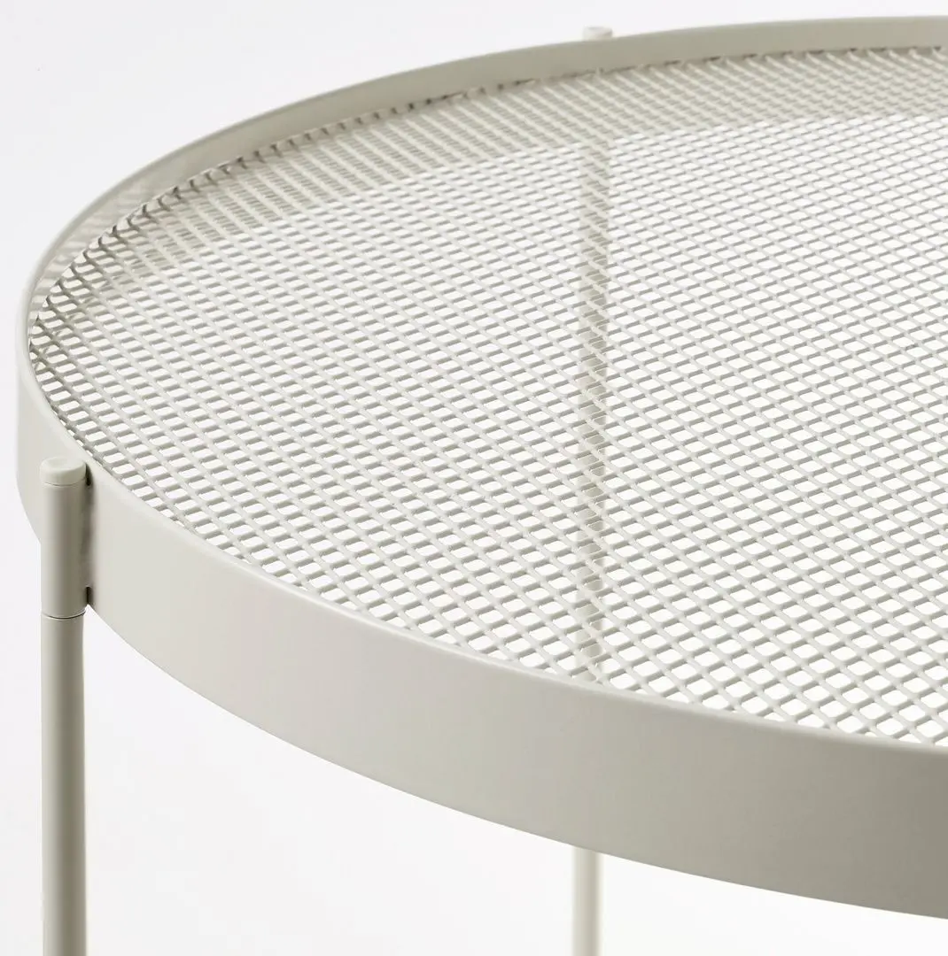 Журнальный столик Ikea Krokholmen 73 (Бежевый)