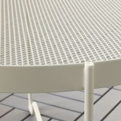 Журнальный столик Ikea Krokholmen 73 (Бежевый) Thumb