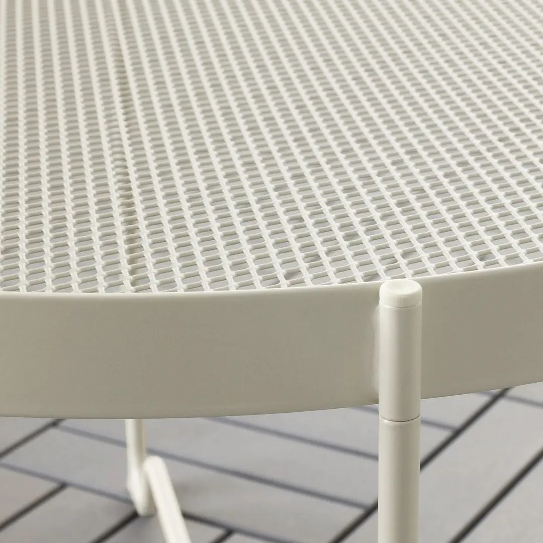 Журнальный столик Ikea Krokholmen 73 (Бежевый)