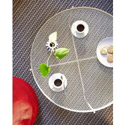 Журнальный столик Ikea Krokholmen 73 (Бежевый) Thumb