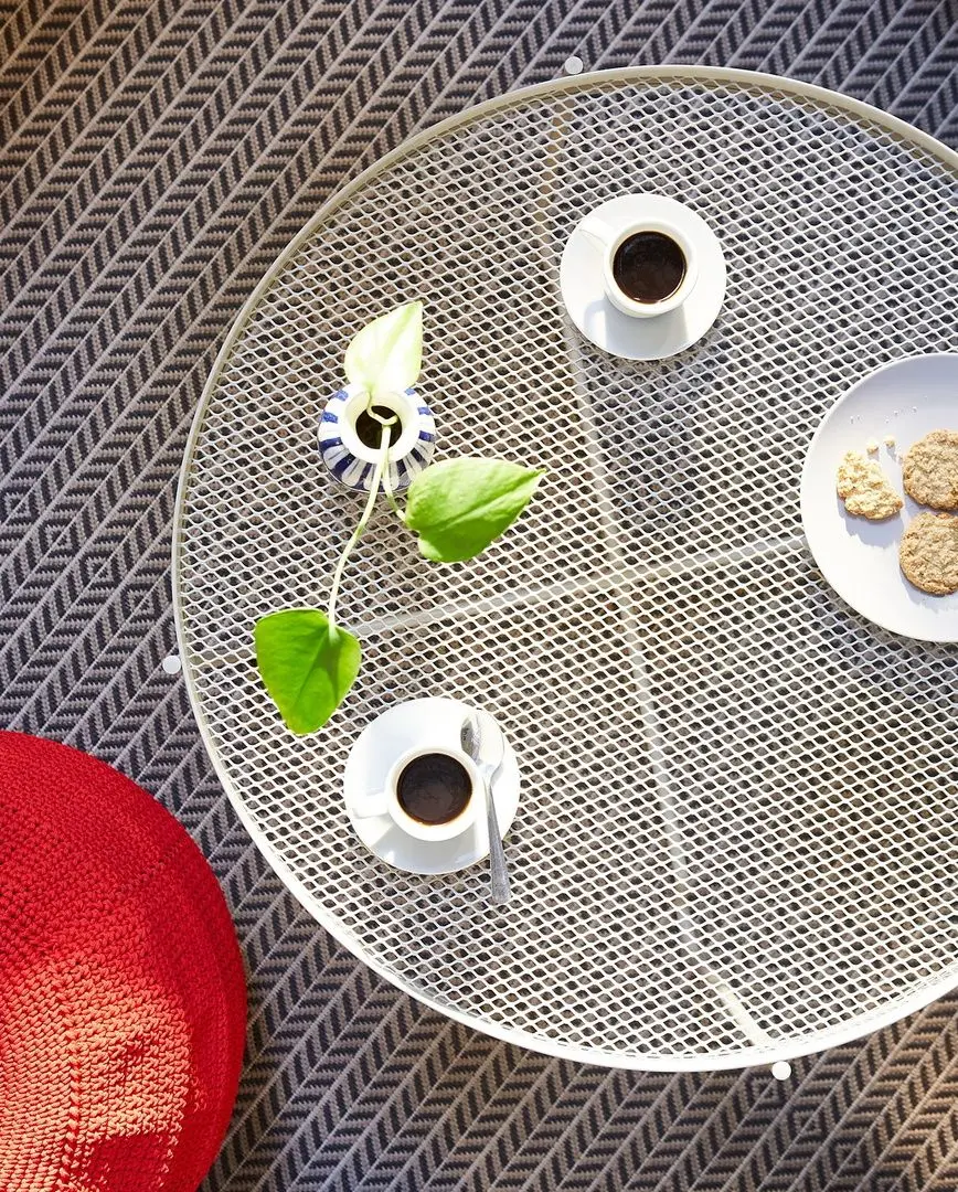 Журнальный столик Ikea Krokholmen 73 (Бежевый)