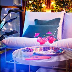 Журнальный столик Ikea Krokholmen 73 (Бежевый) Thumb