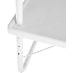 Masa suspendata de balcon Iso Trade S12179 (White) Thumb