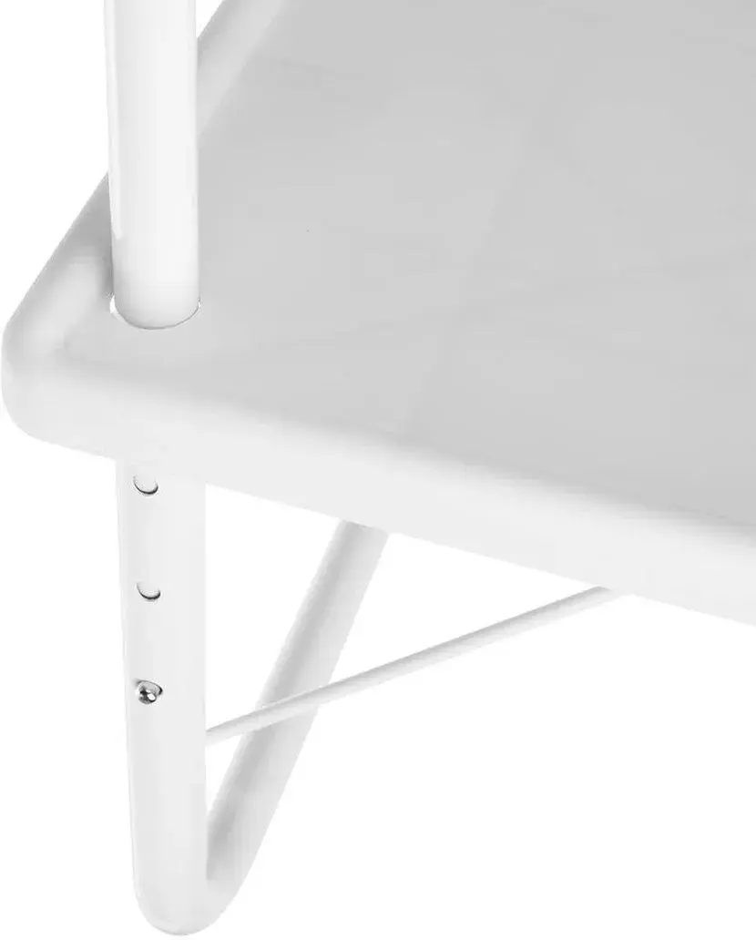 Masa suspendata de balcon Iso Trade S12179 (White)