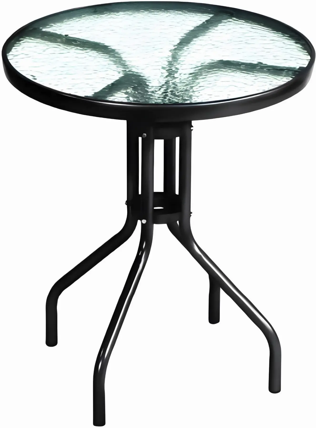 Садовый стол Jumi Bistro OM-991859 (Black) - 2