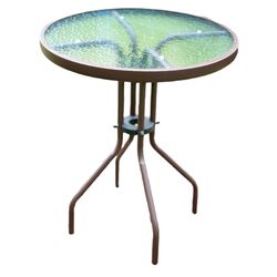 Masa Jumi Bistro 60cm (Brown)