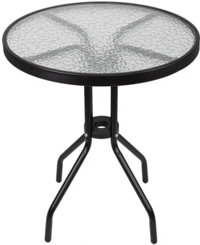 Masa Jumi Bistro (Black)