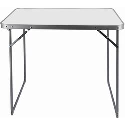 Masa pliabila Jumi OM-992214 (White/Grey) Thumb