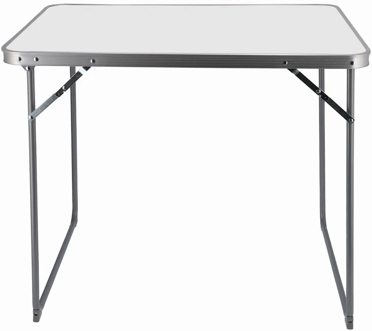 Masa pliabila Jumi OM-992214 (White/Grey)