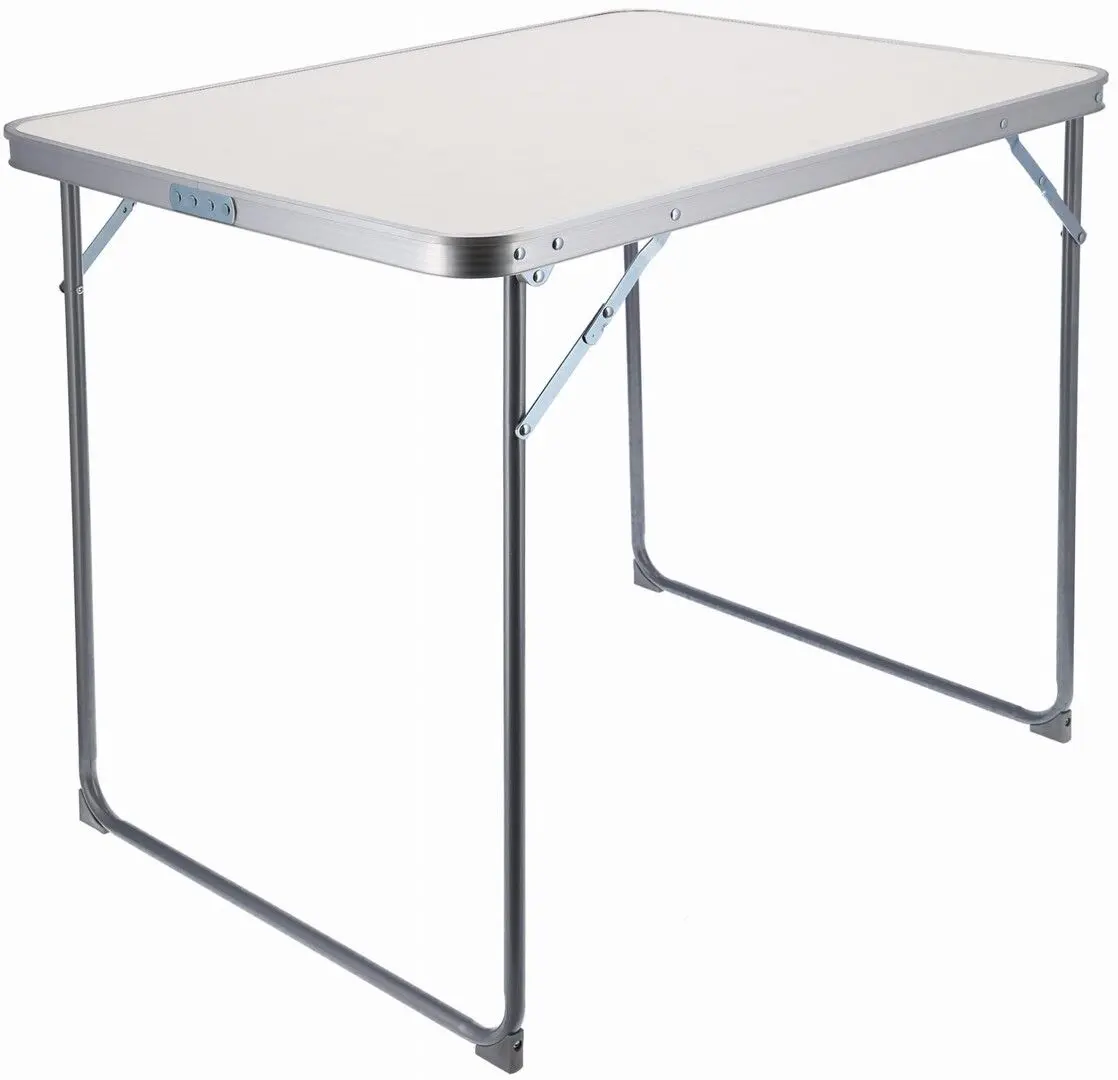 Masa pliabila Jumi OM-992214 (White/Grey)