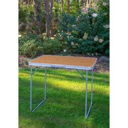 Masa pliabila Jumi OM-992238 (Brown)