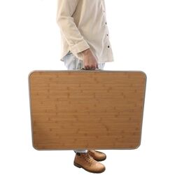 Стол складной Jumi OM-992238 (Brown) Thumb