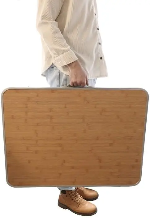 Стол складной Jumi OM-992238 (Brown)