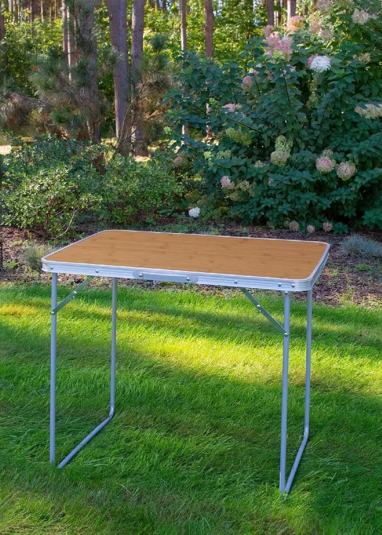 Стол складной Jumi OM-992238 (Brown)