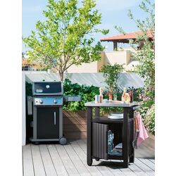 Стол для барбекю Keter Unity 105L (Brown) Thumb