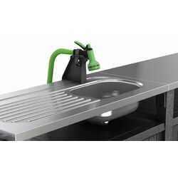 Masa de gratar Keter Unity Chef (Graphite) Thumb