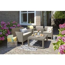 Masa Keter Lyon (Cappuccino) Thumb