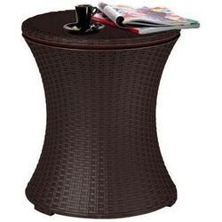 Masă cu recipient pentru gheață Keter 2171561 (Brown) Thumb