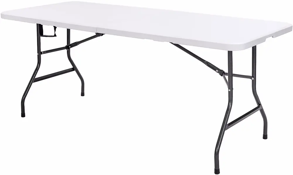 Стол складной Kingfisher Astano 180x72x75cm (White) - 2