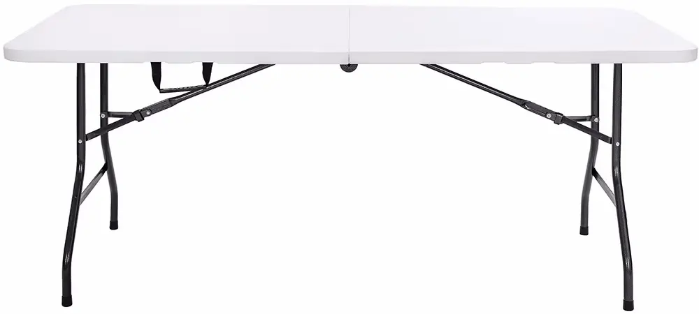 Стол складной Kingfisher Astano 180x72x75cm (White) - 3
