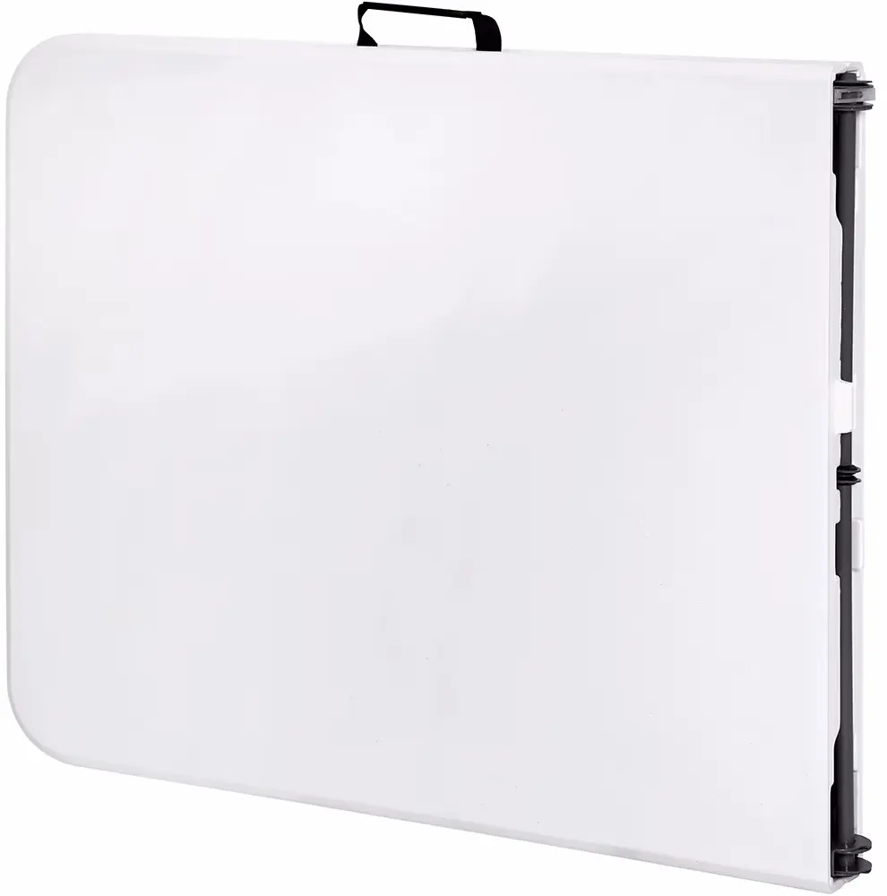 Стол складной Kingfisher Astano 180x72x75cm (White) - 4