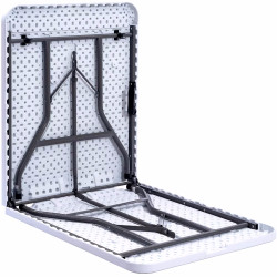 Стол складной Kingfisher Astano 180x72x75cm (White) Thumb