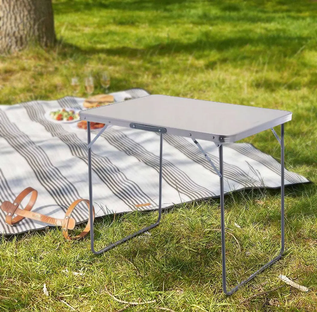 Masa pliabila Kraft&Dele KD641 (White)