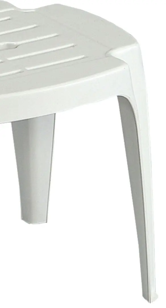 Masa Landmann Calypso 42x37x38 (White)