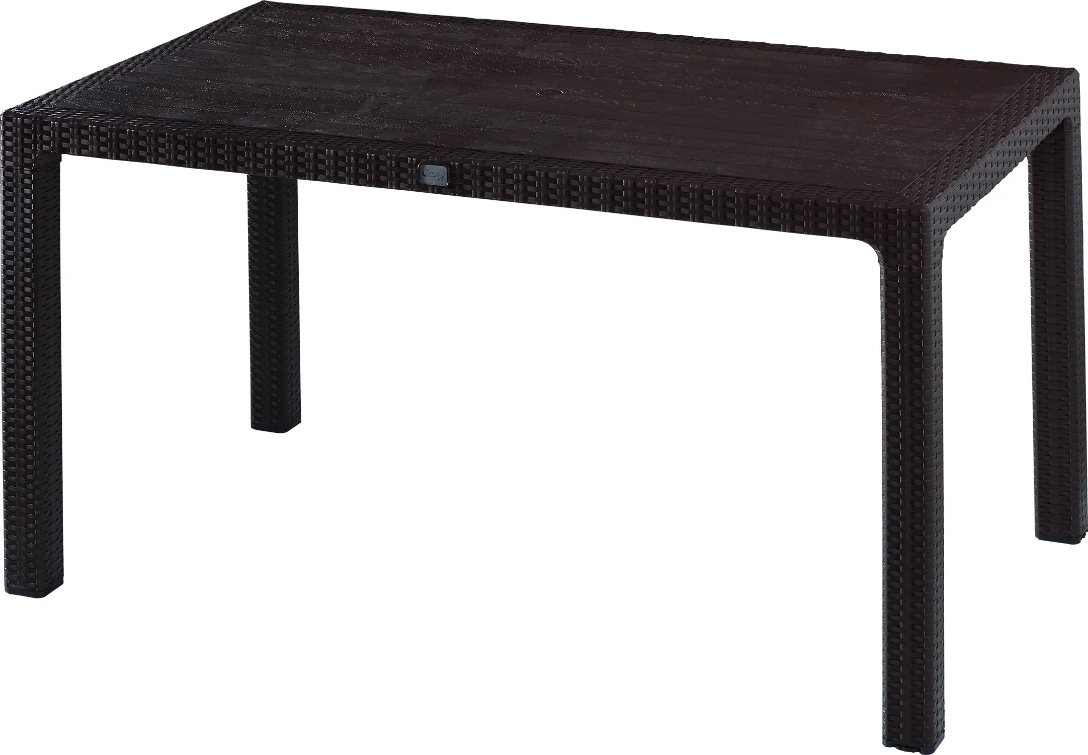 Masa Magnusplus Rattan 120x70 (Brown)