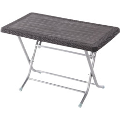 Masa plianta Magnusplus Rattan 113x63 (Brown) Thumb