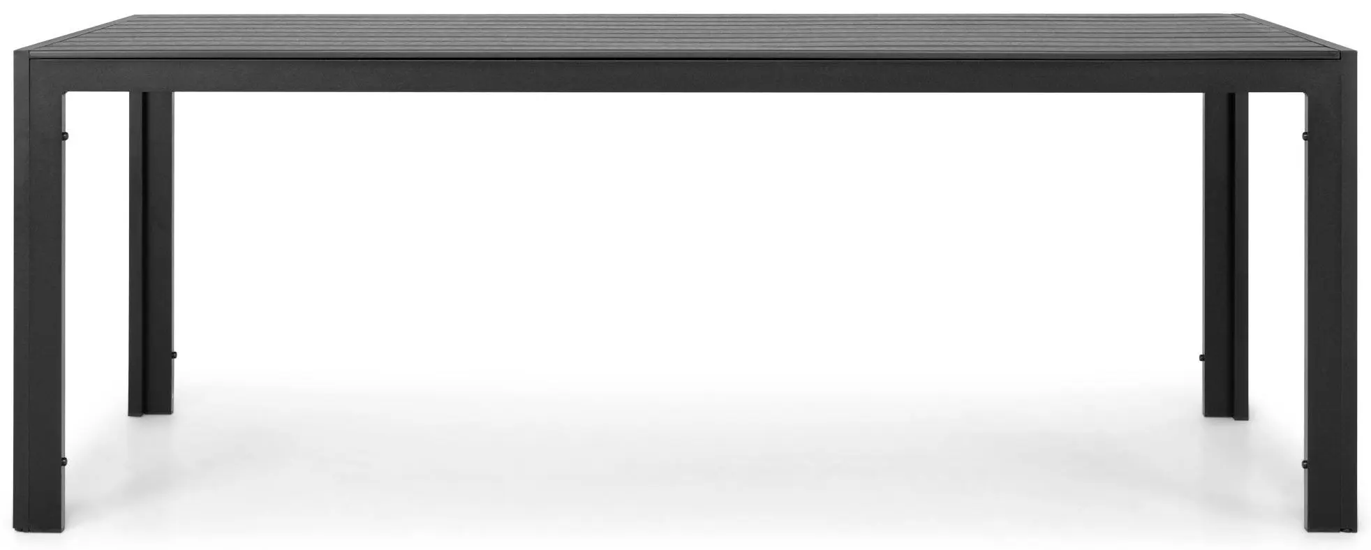 Masa Maison Mex Encore 205х90 (Black)