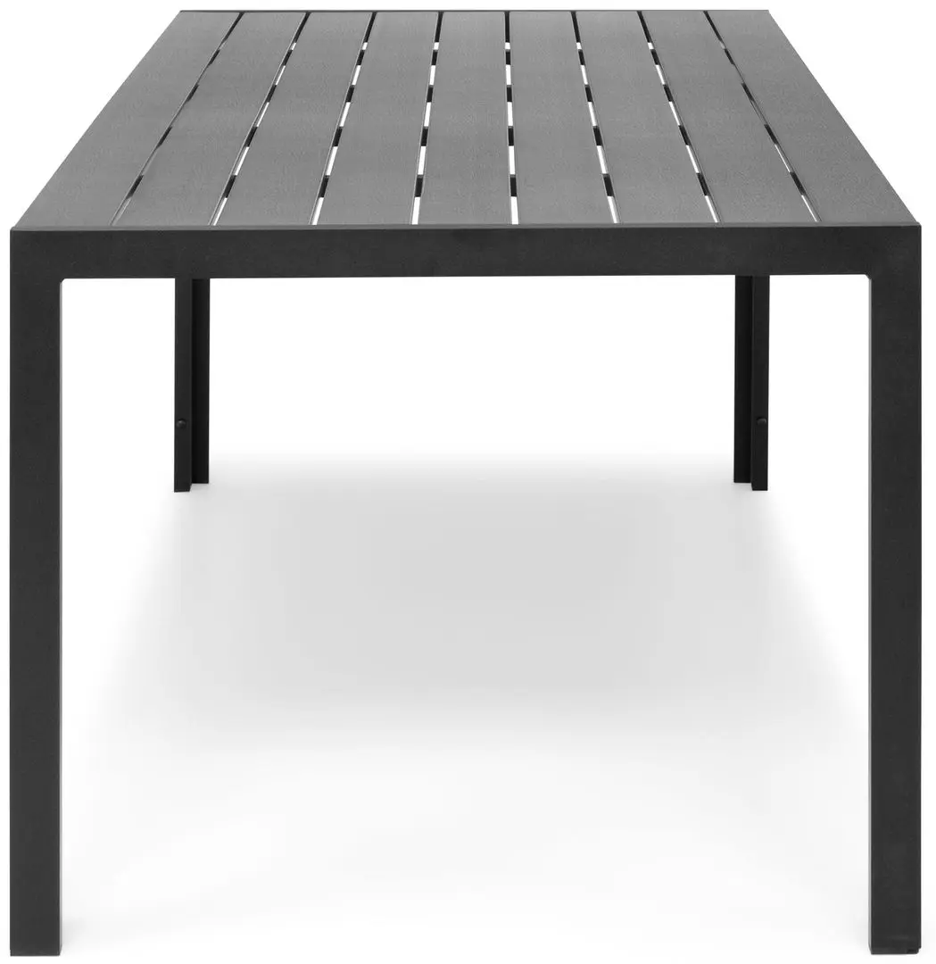 Masa Maison Mex Encore 205х90 (Black)