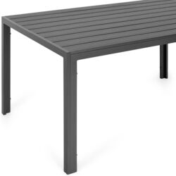 Masa Maison Mex Encore 205х90 (Black) Thumb