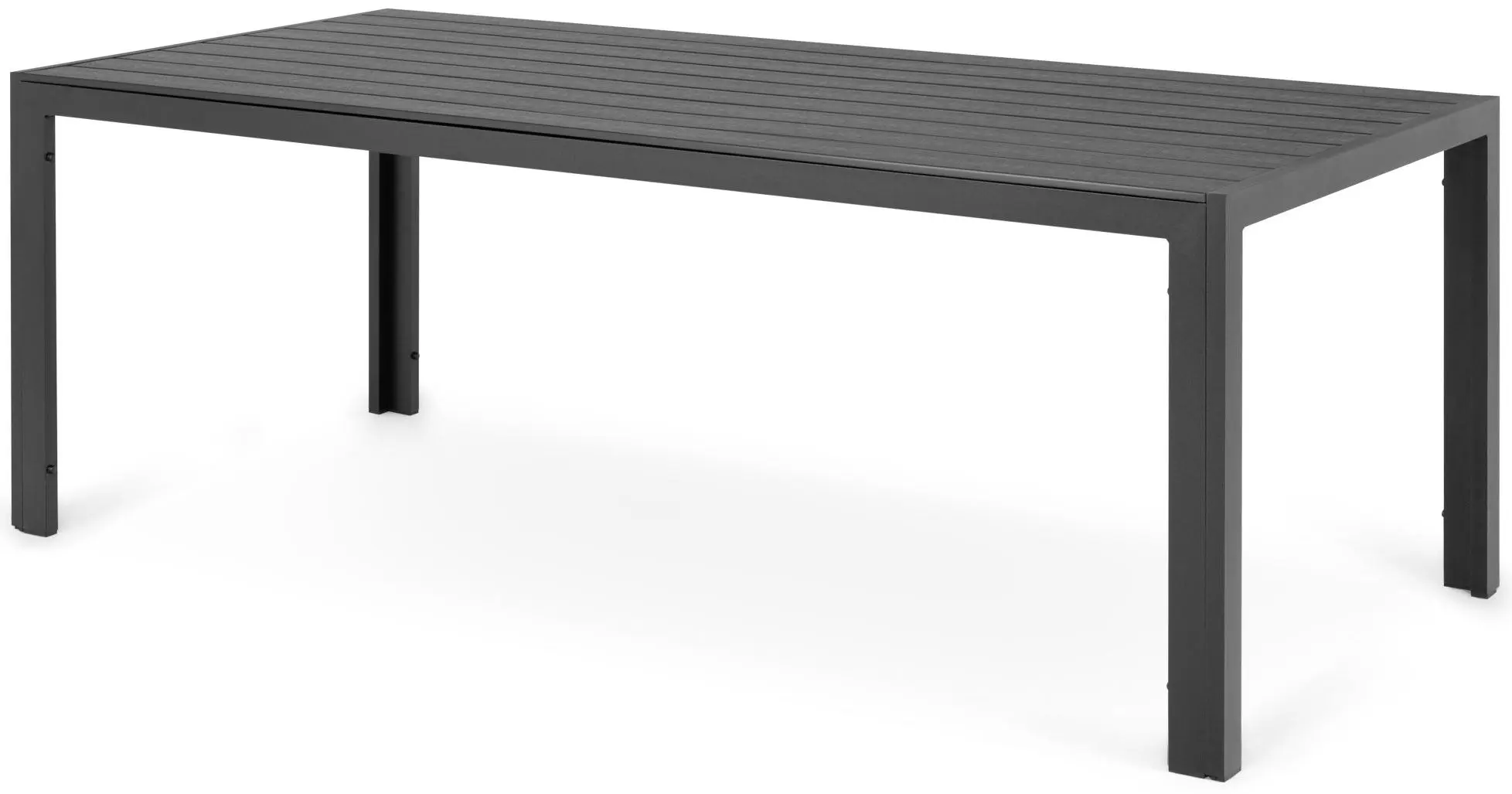 Masa Maison Mex Encore 205х90 (Black)