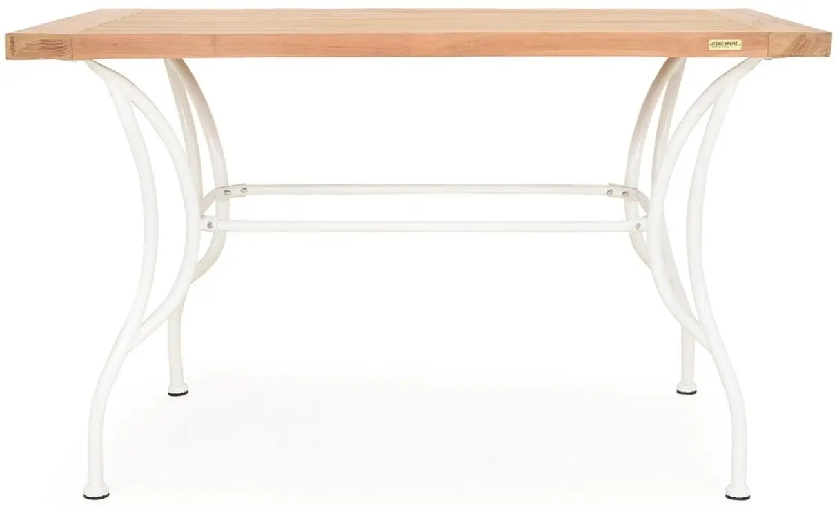 Masa Maison Mex Versailles MBM604 (Wood/White)