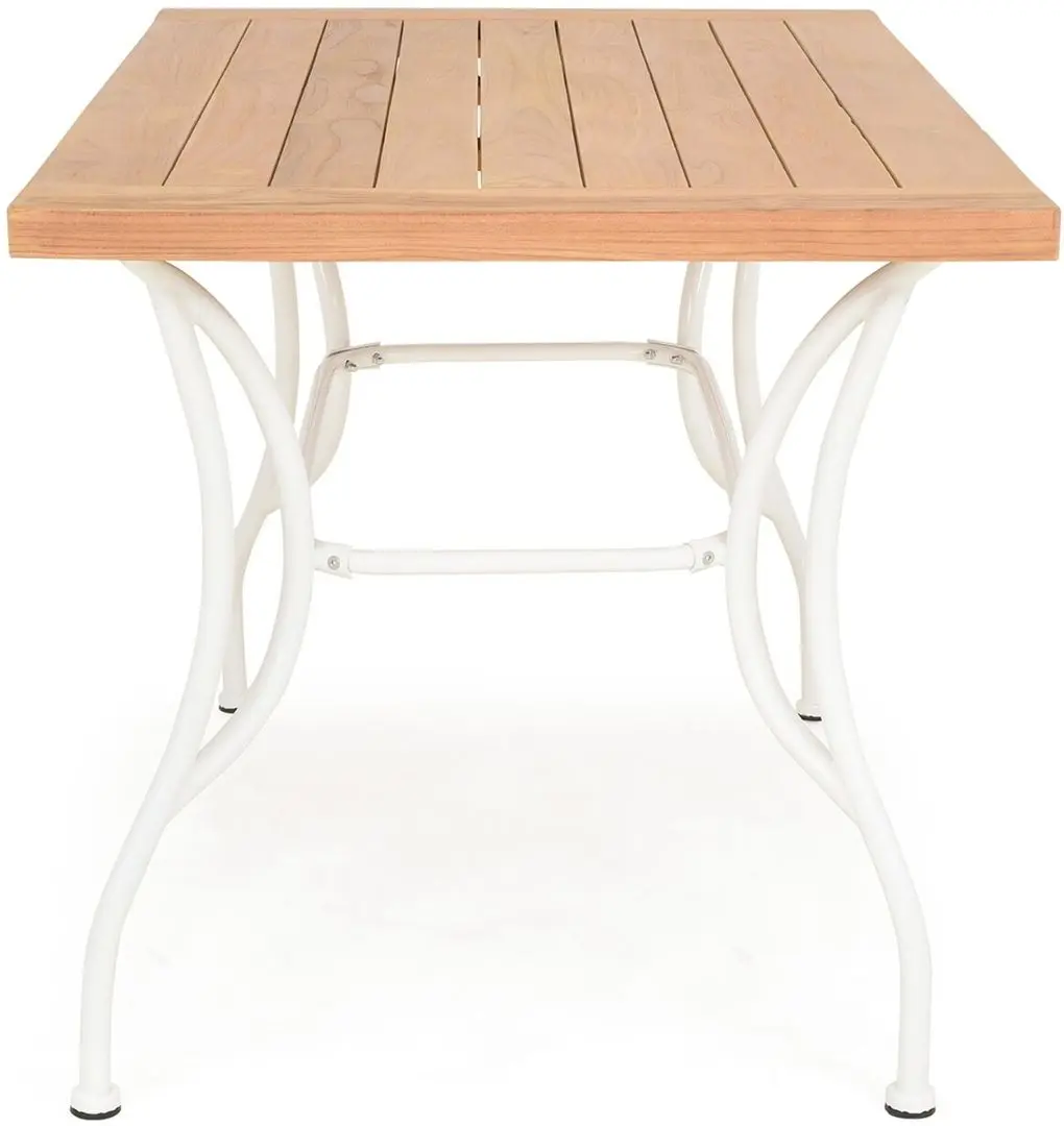 Masa Maison Mex Versailles MBM604 (Wood/White)