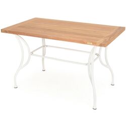 Masa Maison Mex Versailles MBM604 (Wood/White)