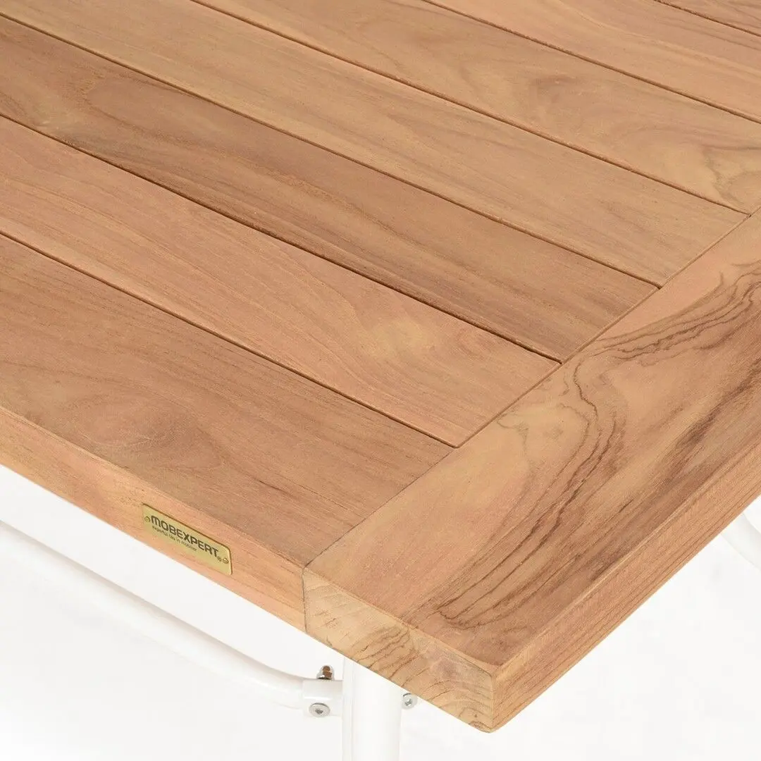 Masa Maison Mex Versailles MBM604 (Wood/White)