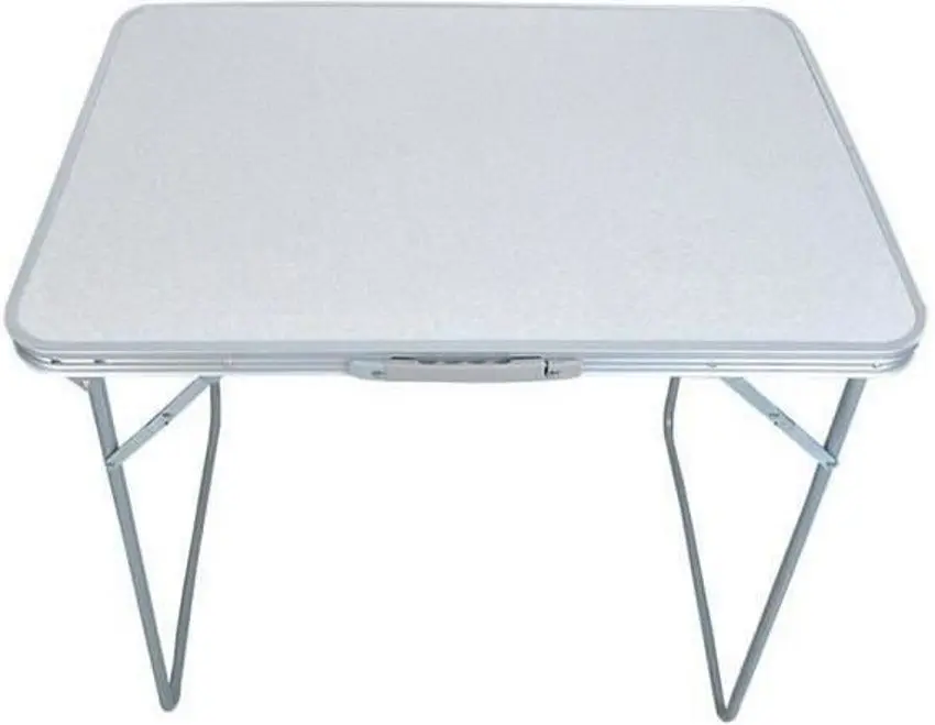 Masa pliabila Malatec 2467-IS (White)