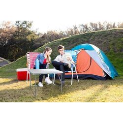 Masa pliabila Malatec 2467-IS (White) Thumb