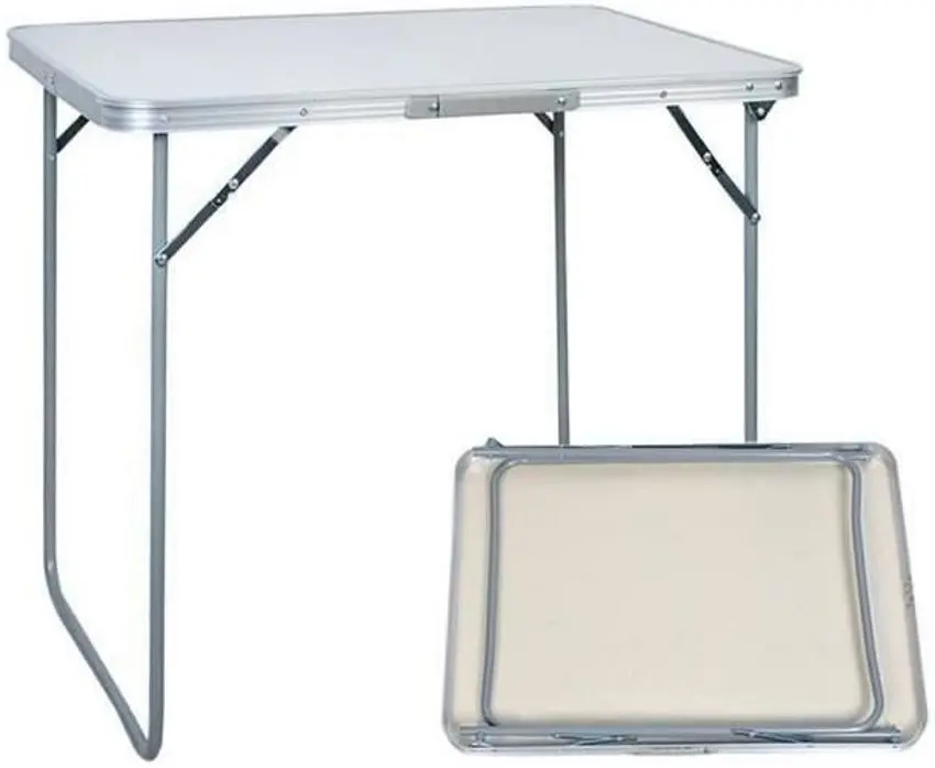 Masa pliabila Malatec 2467-IS (White)