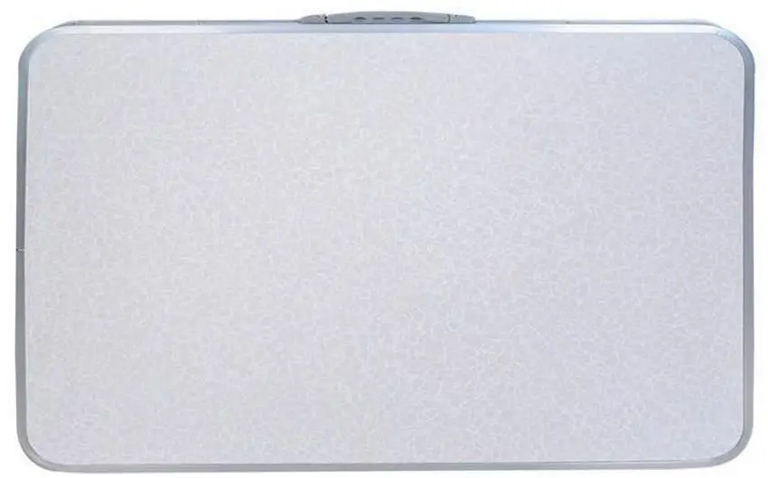 Masa pliabila Malatec 2467-IS (White)