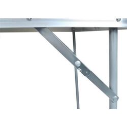 Masa pliabila Malatec 2467-IS (White) Thumb