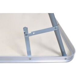 Masa pliabila Malatec 2467-IS (White) Thumb