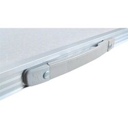 Masa pliabila Malatec 2467-IS (White) Thumb