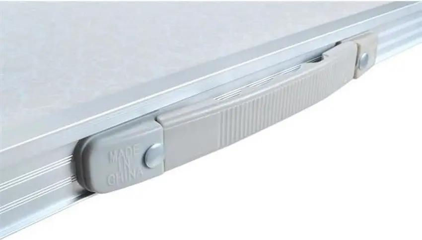 Masa pliabila Malatec 2467-IS (White)