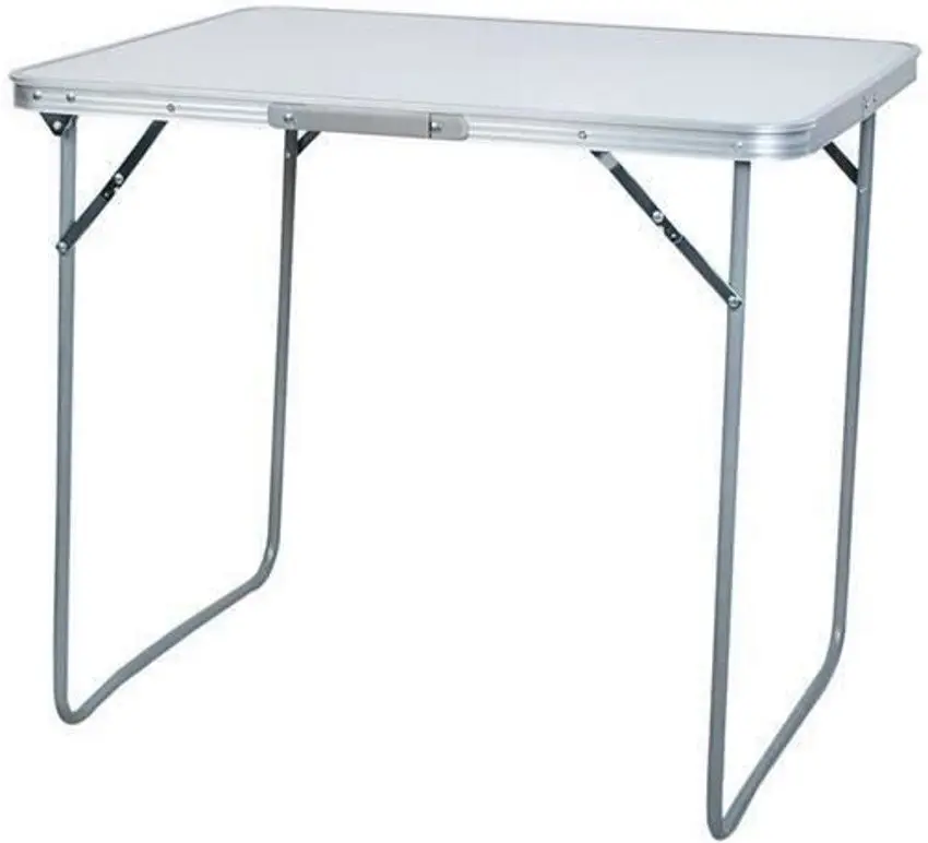 Masa pliabila Malatec 2467-IS (White)