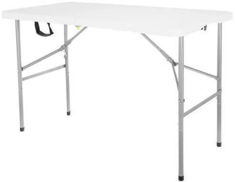 Masa pliabila Malatec 9996 (White/Grey)