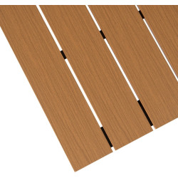 Стол раскладной Mebel Elite Argos 140/180 (Oak/Black) Thumb